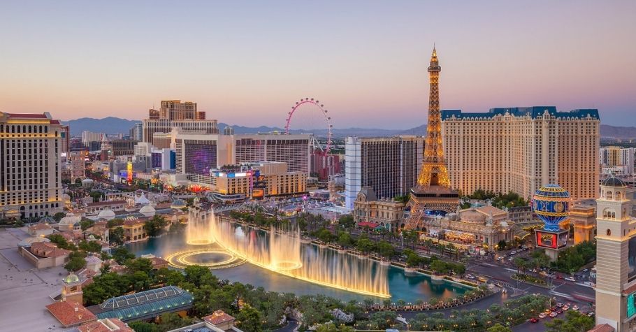 Nevada Gaming Revenue Hits $1.23 Billion Despite Pandemic