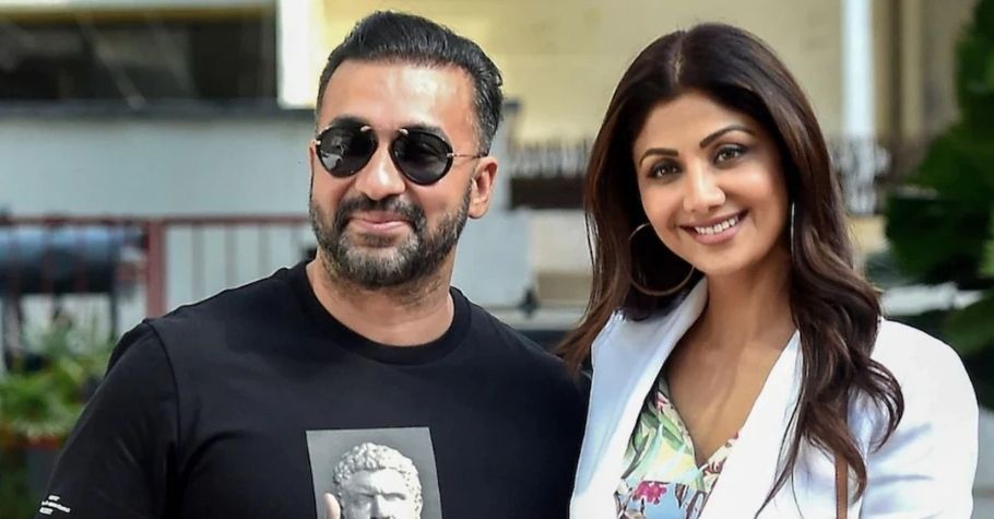 Actress Shilpa Shetty's Husband Raj Kundra Arrested In Porn Racket