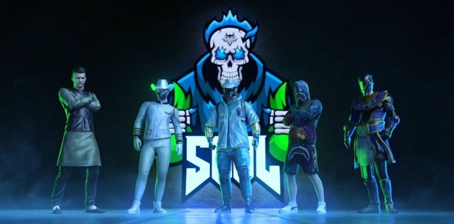 Team S8UL Announces It’s Battlegrounds Mobile India Roster