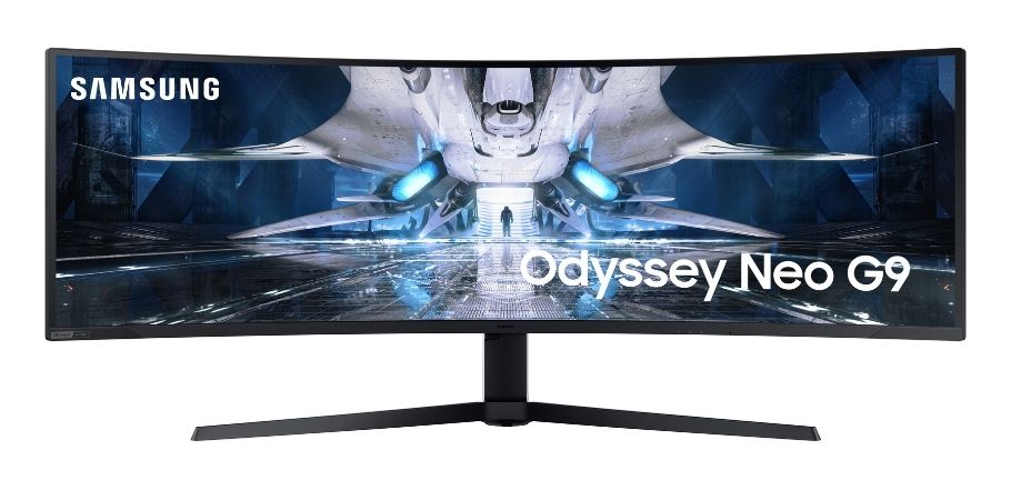 Samsung Announces Odyssey Neo G9 Gaming Monitor To Revolutionize Gaming