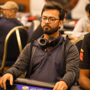 Thursday Round Up: Harshit Sanghi Ships The Big Deal For 10 Lakh On Spartan Poker