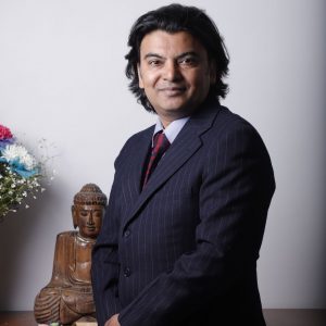 Mr. Tarun Gupta, Founder, Ultimate Battle