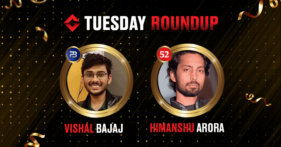 Tuesday Round Up: Vishal Bajaj Ships Endeavour While Himanshu Arora Ends The Mint In A Deal