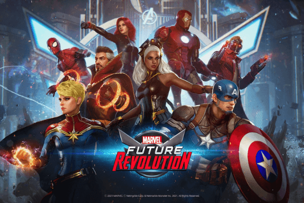 Marvel's Free-To-Play Mobile Game Launching Soon