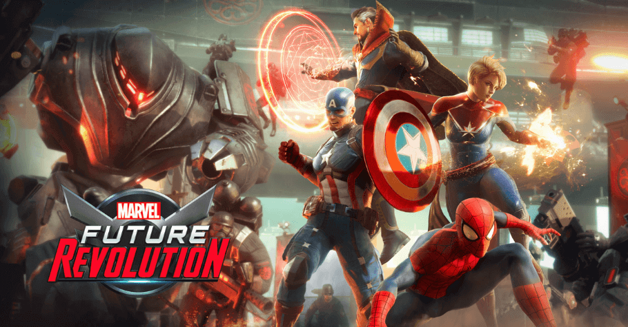 Marvel's Free-To-Play Mobile Game Launching Soon