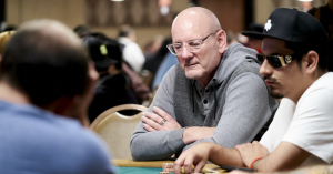 Poker Pro Jim Petzing Passes Away After Succumbing To Lung Cancer