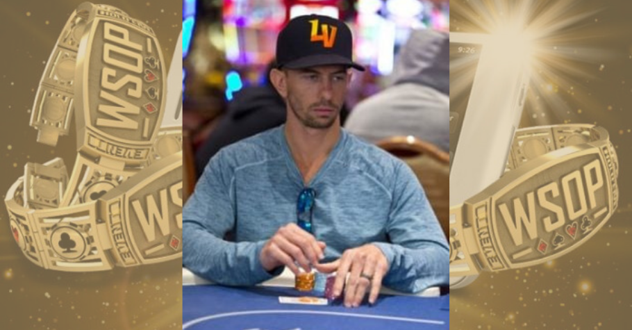 Jose Noboa Wins the First Bracelet of 2021 WSOP Online Series