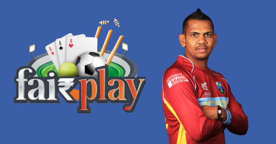 FairPlay Onboards Cricketer Sunil Narine As A Brand Ambassador