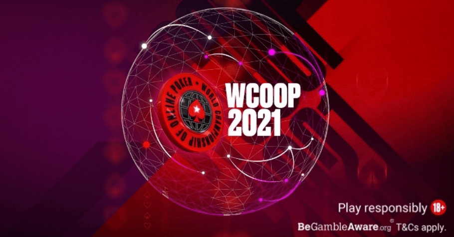 PokerStars 2021 WCOOP: $100 Million Guarantee On Offer 