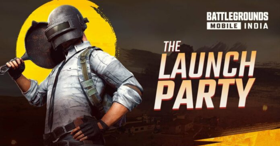 Battlegrounds Mobile India: Krafton Announces Launch Party Event 