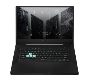 Gaming laptop