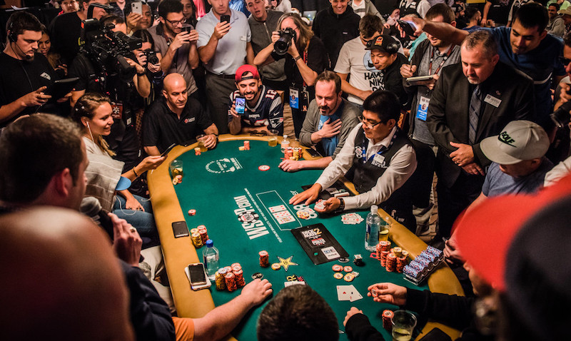 Reasons Why You Should Play In The Elite Poker Tournament
