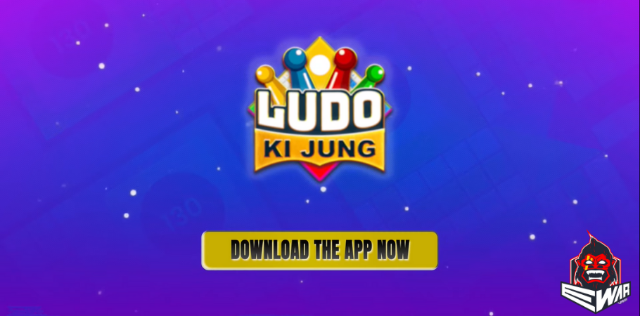 EWar Games Unveils India’s Biggest Competitive Ludo Tournament - ‘Ludo Ki Jung’