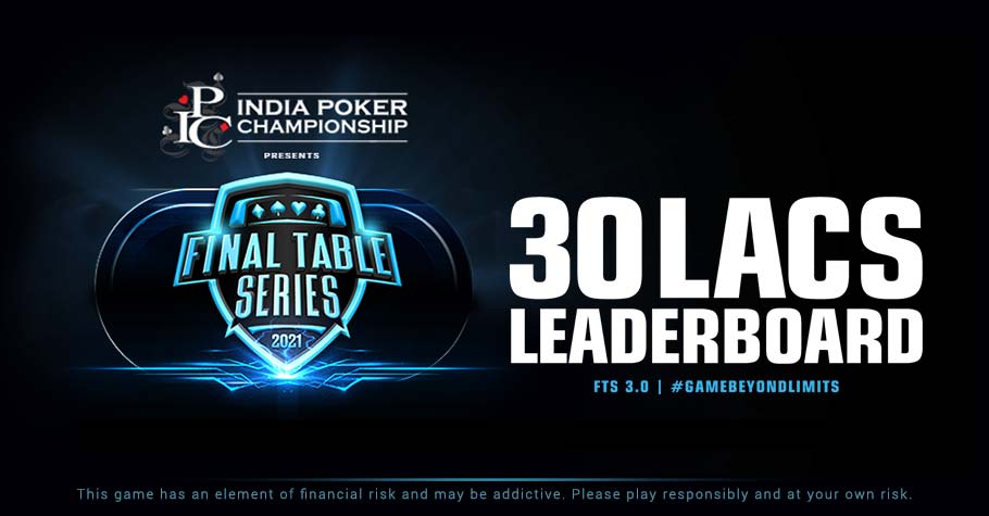 FTS 3.0: A Leaderboard Worth 30 Lakh Is The Perfect Ingredient To Boost Your Winnings