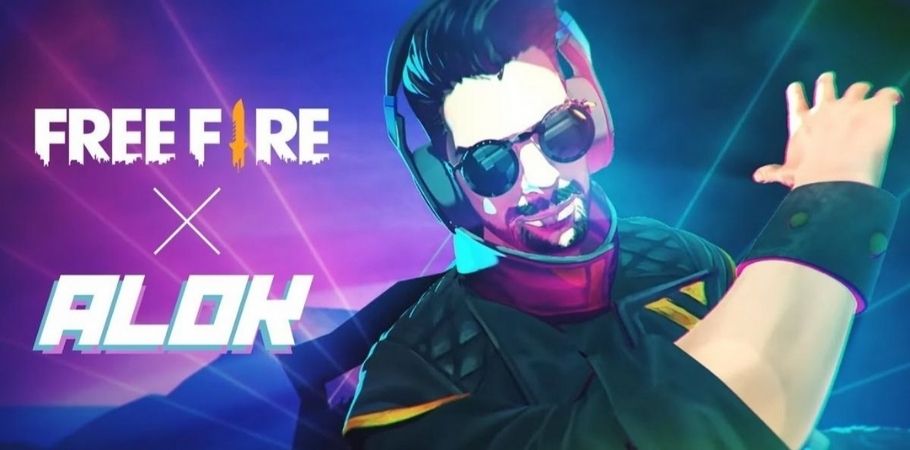 Garena Free Fire And DJ Alok Collaborate To Invest 6 Crore In India For youth development