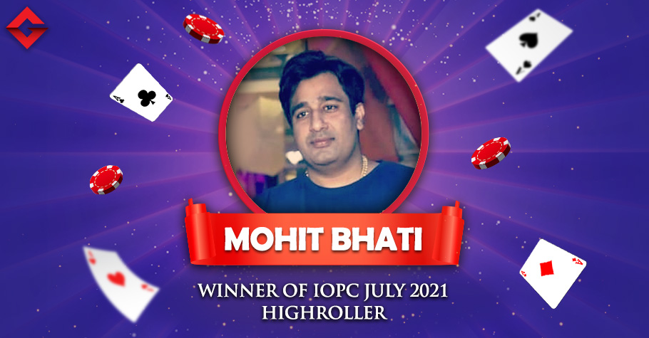 Exclusive: Mohit Bhati REVEALS How He Broke The Chip Lead Jinx Like A Pro