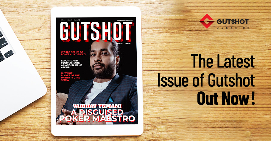 Gutshot Magazine’s August 2021 E-mag Out On A Tournament Watch