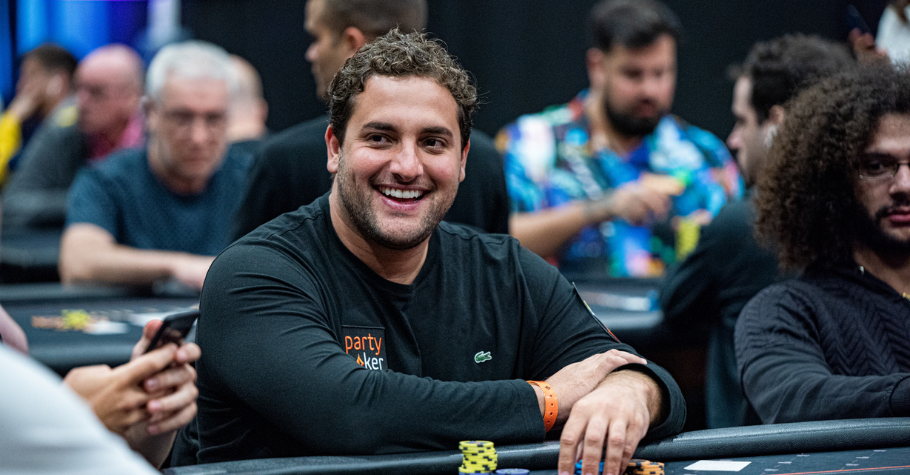 2021 WSOP Online: Joao Simao Wins First WSOP Bracelet At The $1,111 Caesars Cares Charity Event