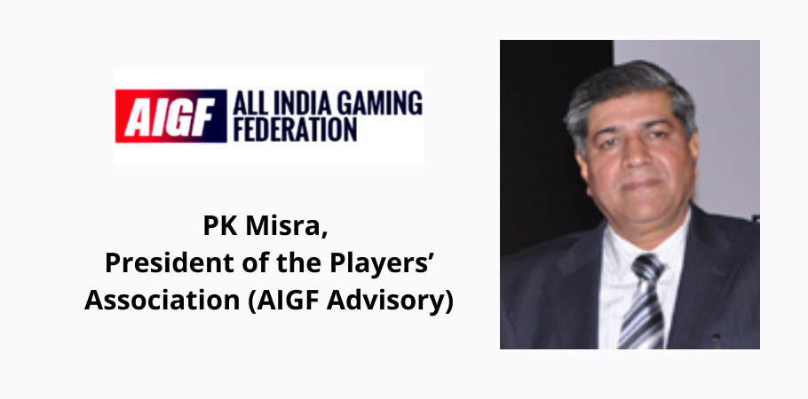 AIGF Appoints PK Misra As President Of Players’ Association