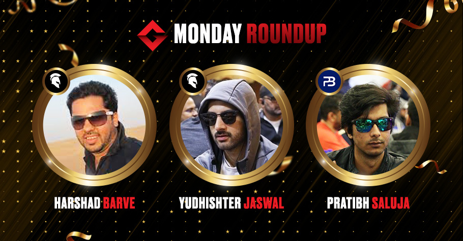 Monday Round Up: Yudhishter Jaswal’s Spectacular Performance Made Him The Biggest Winner Of The Night