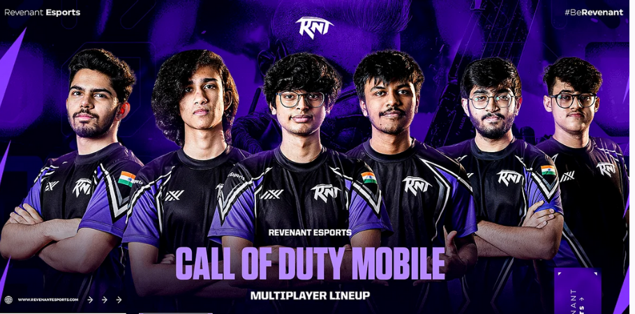 Team Revenant Qualifies for Call of Duty Mobile World Championship 2021 Finals