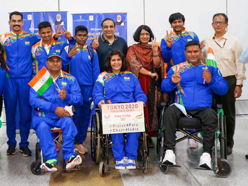 Tokyo Paralympics 2020: Team India's Schedule, Telecast, Live Streaming Updates & More
