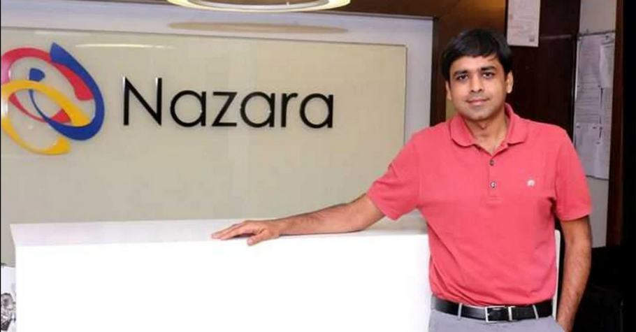 Nazara Technologies puts Esports in top gear; Plans to tumble Dream11 & Jio 