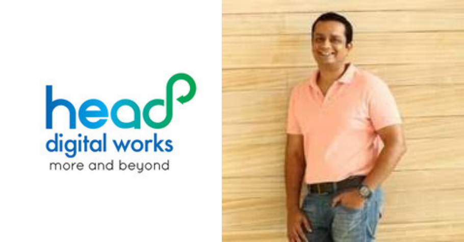 Prabhakar Sunder Joins Head Digital Works As CFO