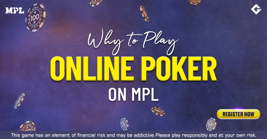 Why You Should Play Poker On Mobile Premier League!