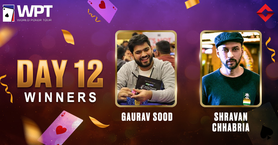 WPT Day 12: Gaurav Sood Clinches WPT Super High Roller Title For a Massive 32,60,295