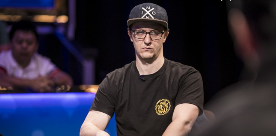 2021 WSOP Online: Kahle Burns Leading The Final Table Of Event #21: $25,000 Super High Roller Championship