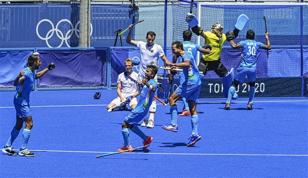 Tokyo Olympics 2021: Punjab Government Decided To Reward 1 Crore To Every Player of State Hockey Team