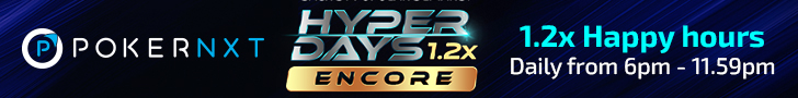 PokerNXT’s Hyper Days Encore Assures Extended Winnings