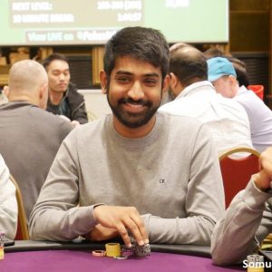 FTS 3.0 : Devang Yadav Leads The Main Event FT Like A Boss