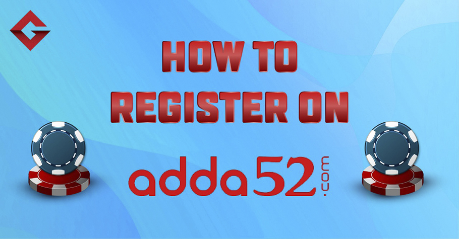 How To Register On Adda52?