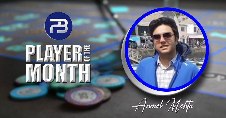 Climbing The Poker Summit: In Conversation With Anmol Mehta