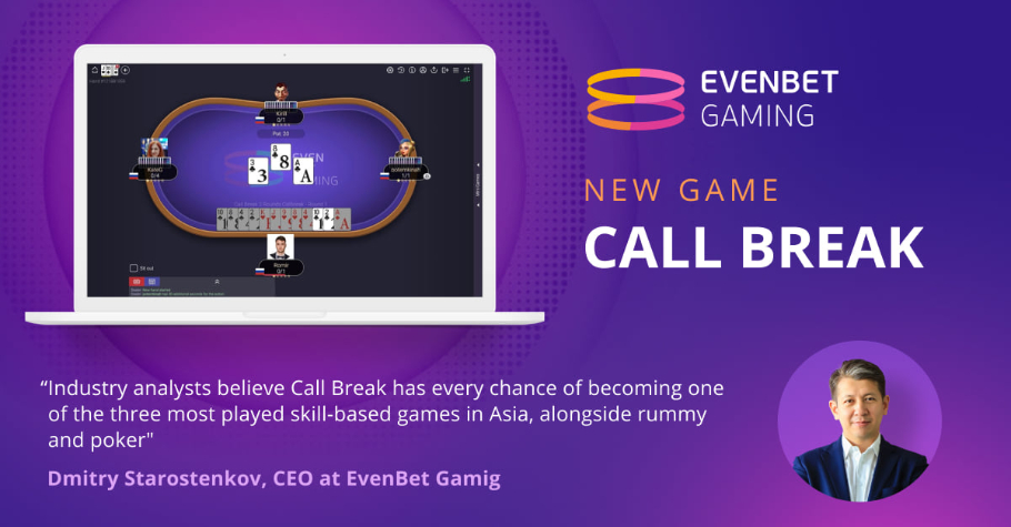 EvenBet Gaming