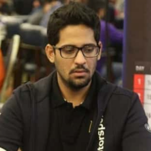 FTS 3.0 Haider Madraswala Leads The Final Table Of Friday Special