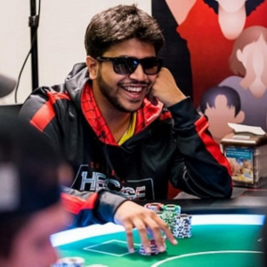 Rajat Sharma Poses A Challenge As He Leads The Final Table For FTS 3.0 Challenger Event