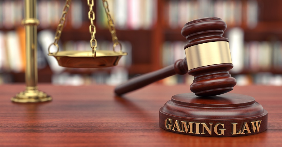 Online Gaming Laws: A Legal Game of Hide And Seek