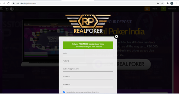 RealPoker