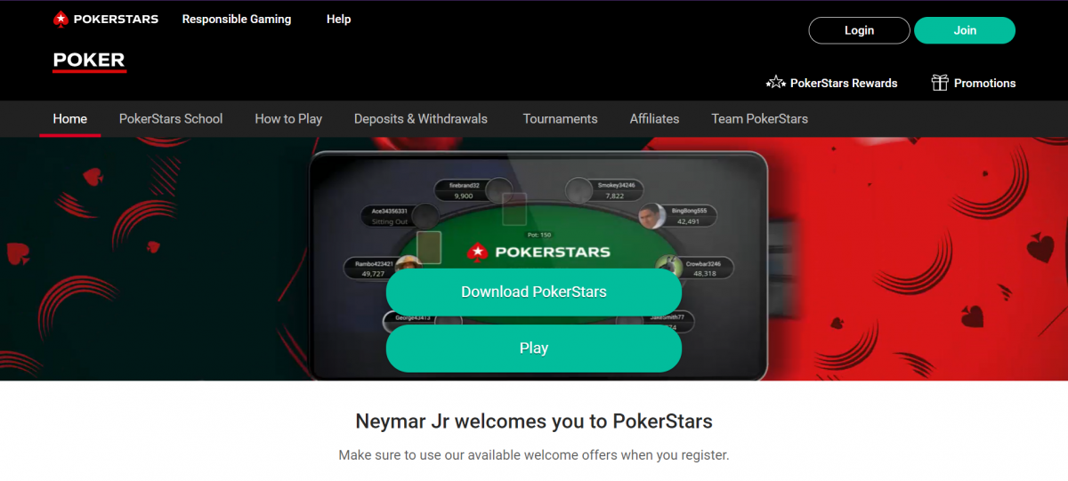 How To Login On PokerStars?