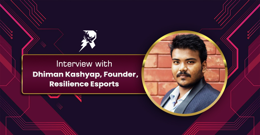 Resilience Esports: Discovering Untapped Opportunities