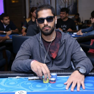FTS 3.0: Armed With A Big Stack Arsh Grover Leads The Final Table For FTS Saturday Special