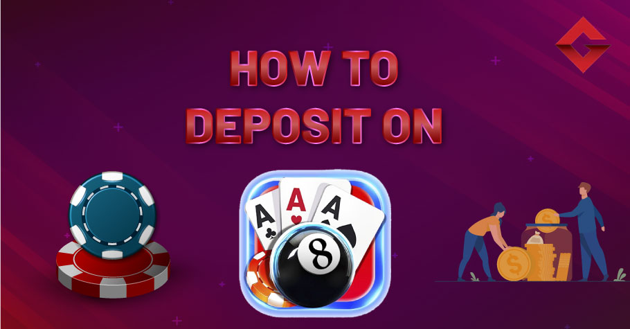 How To Deposit On Stick Pool Poker?