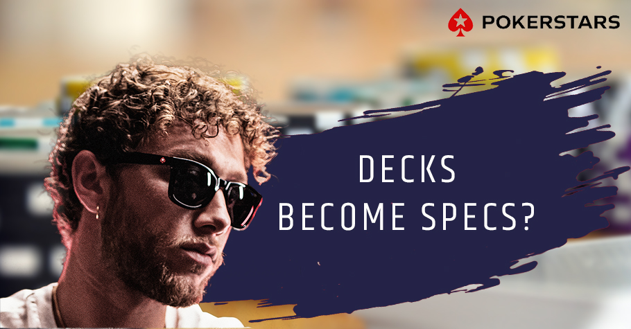 Sunglasses Made From Playing Cards? PokerStars Makes It Possible