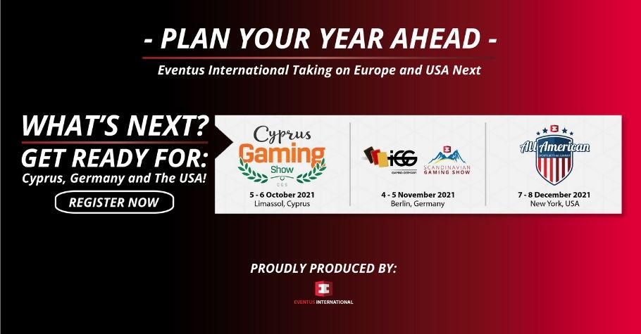 Eventus International Taking on Europe and USA Next