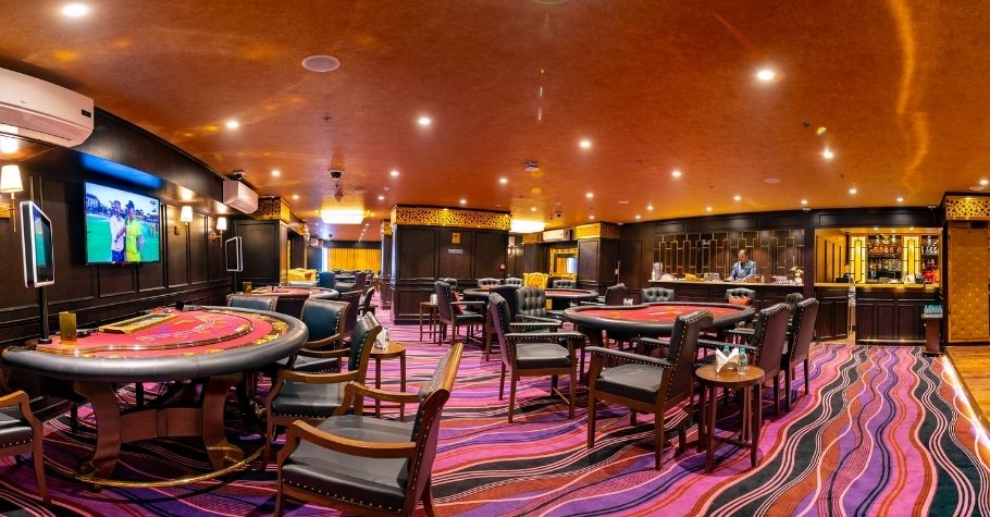 Deltin Casinos At Gangtok And Kathmandu Are Now Open