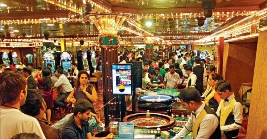 Casinos In Goa To Reopen On Monday With 50% Occupancy