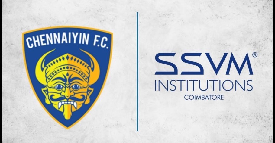 Chennaiyin FC Extend Partnership With SSVM Institutions